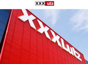 Offizielle XXXLutz Unternehmensseite.